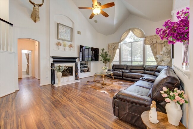 property at 16803 Sandestine Dr