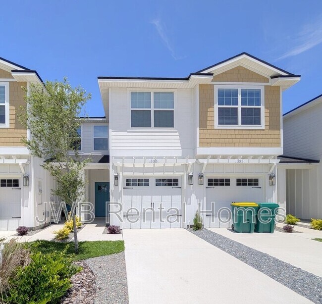 335 5th Ave S in Jacksonville Beach, FL - Building Photo - Building Photo