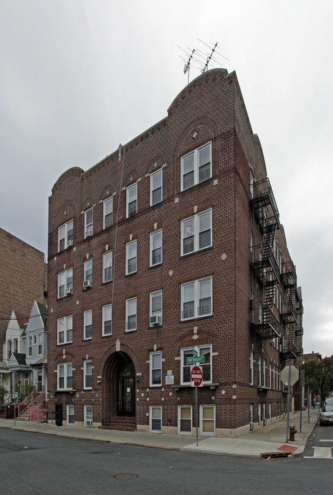 58 Van Reypen Street Apartments in Jersey City, NJ - Building Photo