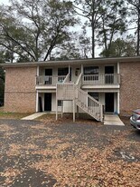 1312 Nylic St in Tallahassee, FL - Building Photo