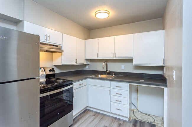Timber Heights in Kent, WA - Foto de edificio - Interior Photo
