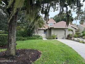 1 Turtleback Trail in Palm Valley, FL - Building Photo