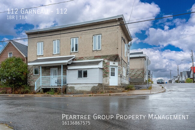 property at 112 Rue Garneau