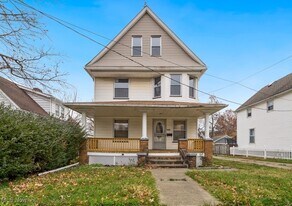 4802 Gifford Ave in Cleveland, OH - Building Photo