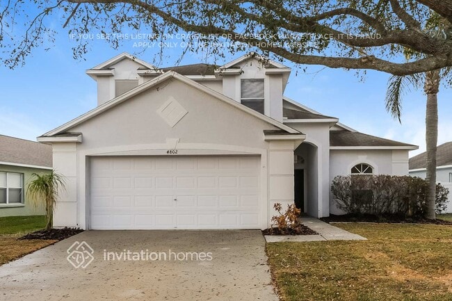 property at 4802 Woodmere Rd