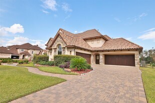 22 Post Shadow Estate Dr in Spring, TX - Building Photo