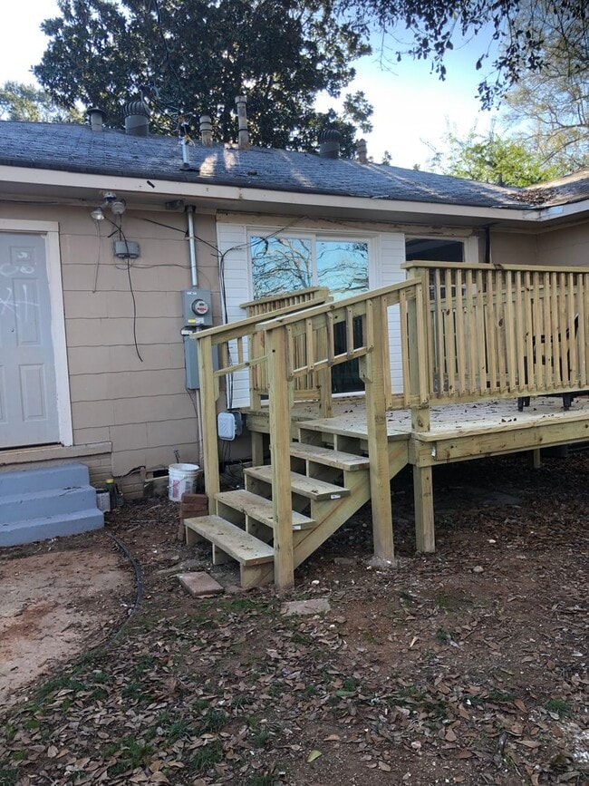 3632 Parkway Dr in Shreveport, LA - Foto de edificio - Building Photo