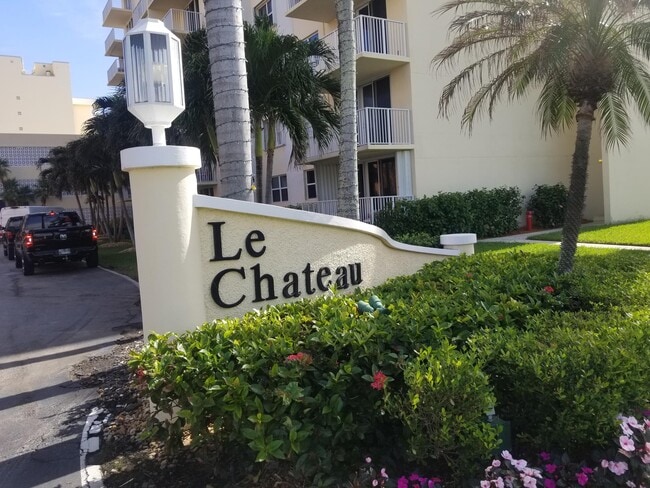 property at 3540 S Ocean Blvd