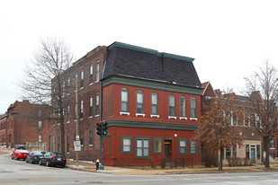 2300-2308 S Jefferson Ave Apartments