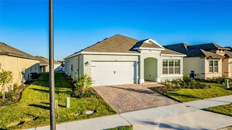 7851 Stoney Bay Lp in Kissimmee, FL - Building Photo - Building Photo