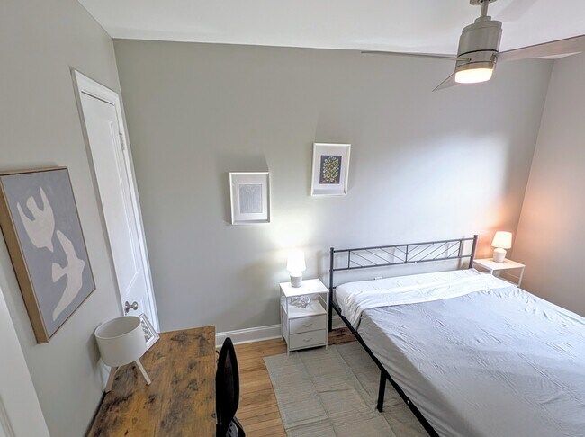 1733 F St NE, Unit 1 in Washington, DC - Building Photo - Building Photo