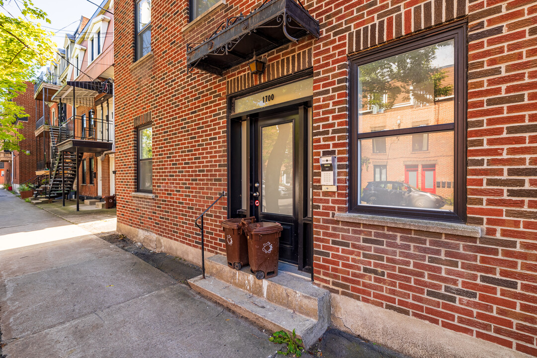 1700 De Champlain Rue in Montréal, QC - Building Photo