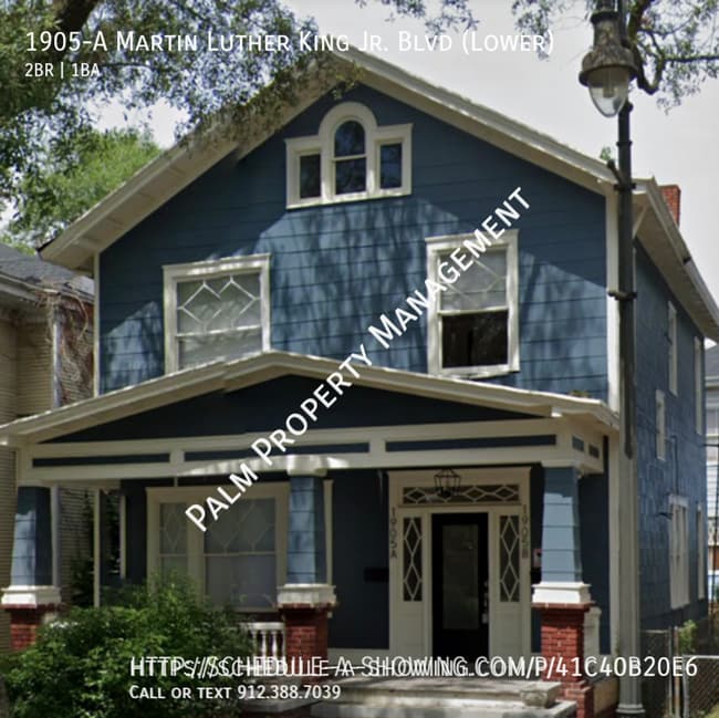 property at 1905 Martin Luther King Jr Blvd