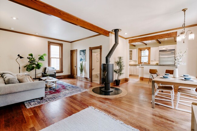 1718 Mapleton Ave in Boulder, CO - Building Photo - Building Photo
