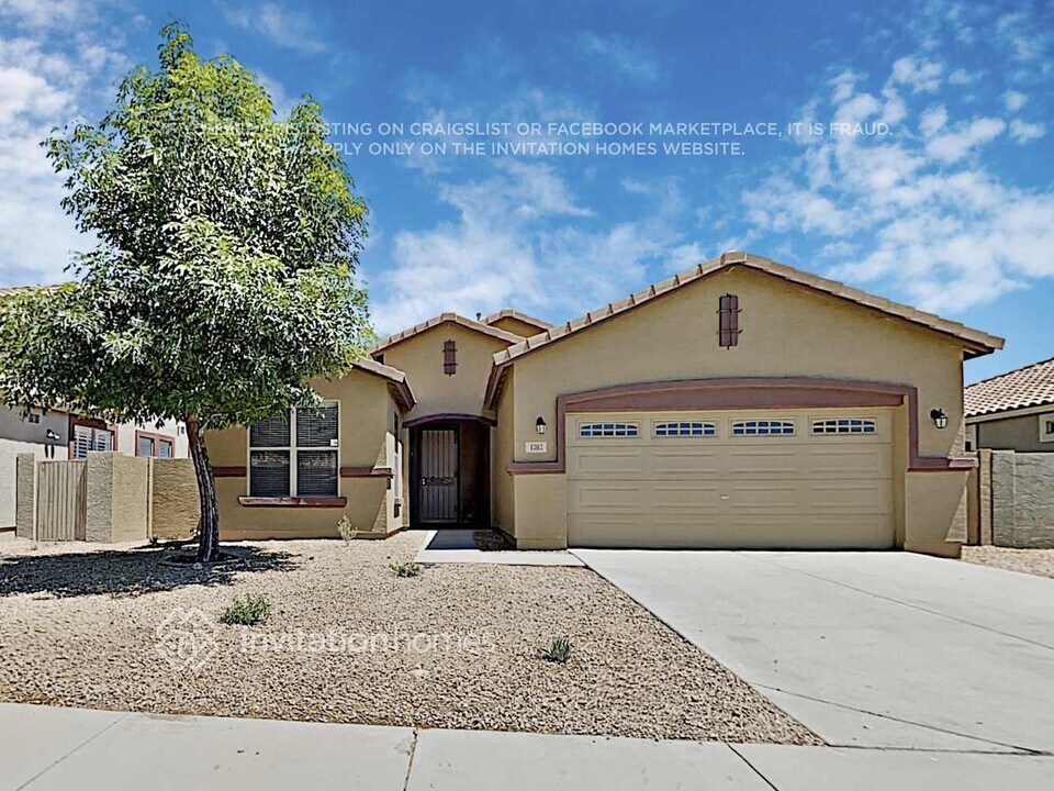 4303 N 154th Dr in Goodyear, AZ - Building Photo