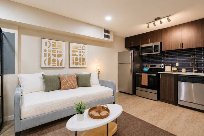 Alma Apartments