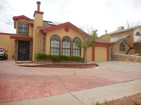 11901 Van Gogh Dr in El Paso, TX - Building Photo