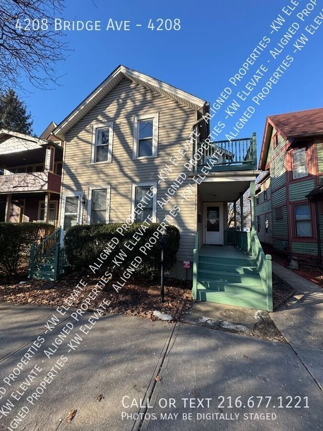 property at 4208 Bridge Ave