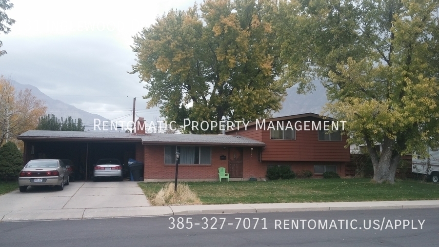 131 Inglewood Dr in Orem, UT - Foto de edificio