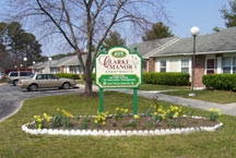 Clarke Manor Apartments