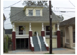 1731-1733 Elysian Fields Ave in New Orleans, LA - Building Photo - Building Photo