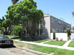 4507-4519 N Banner Dr in Long Beach, CA - Foto de edificio - Building Photo