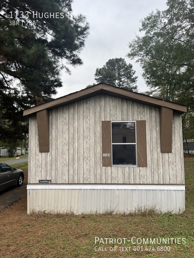1133 Hughes St in Jacksonville, AR - Building Photo - Building Photo