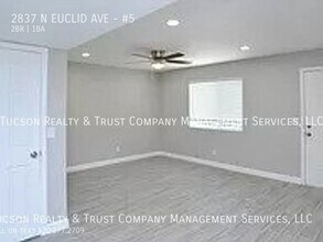 2837 N Euclid Ave in Tucson, AZ - Building Photo - Building Photo