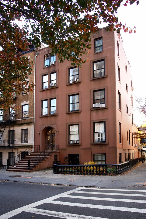 88 Pierrepont St in Brooklyn, NY - Foto de edificio