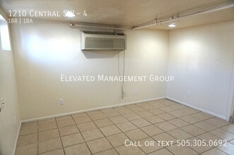 1210 Central Ave SW in Albuquerque, NM - Building Photo - Building Photo