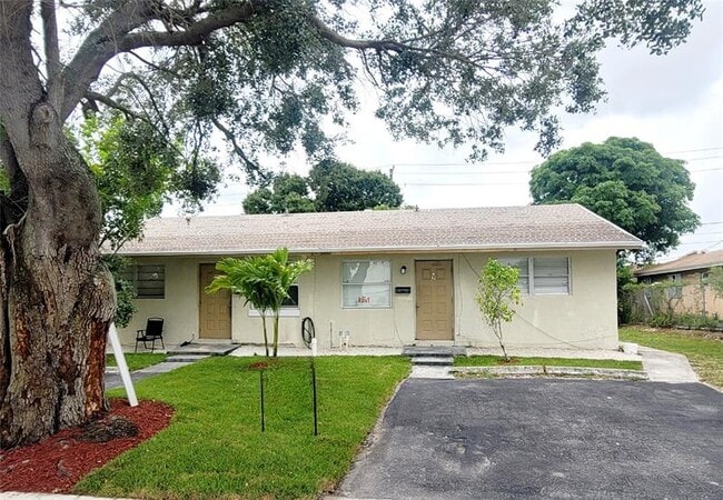 property at 241 NE 35th St