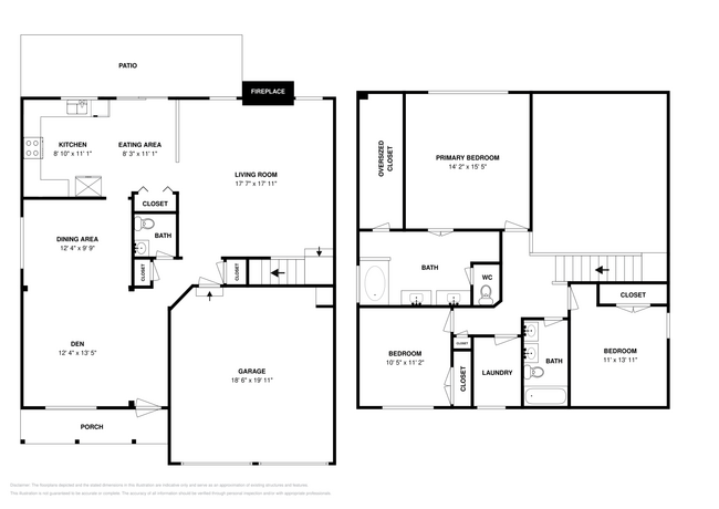 539 Drifton Way in Woodstock, GA - Building Photo - Building Photo