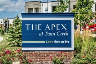 The Apex at Twin Creek
