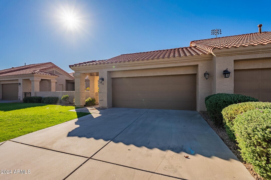 45 E 9th Pl in Mesa, AZ - Building Photo