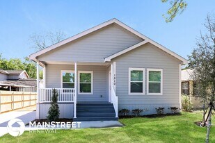 1510 Maywood Ave in Dallas, TX - Building Photo