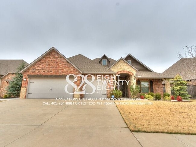 5912 Windstone Dr in Norman, OK - Building Photo - Building Photo