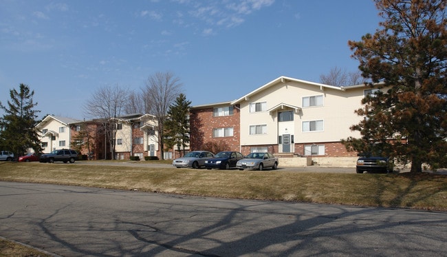 Lakeview Apartments