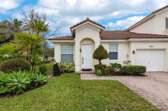 18823 SW 28th St in Miramar, FL - Building Photo - Building Photo