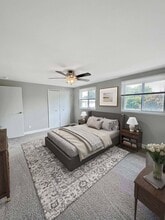 Coolidge Place Townhomes in East Lansing, MI - Foto de edificio - Building Photo