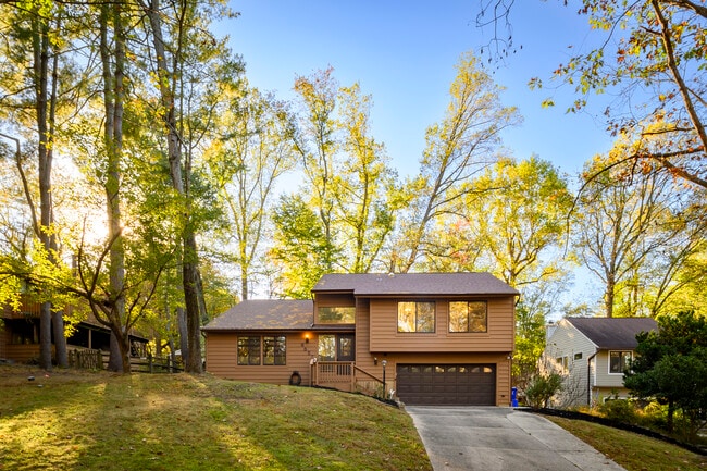 property at 8853 Blue Sea Dr