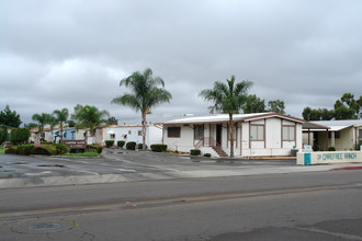 Carefree Ranch Mobile Home Park in Escondido, CA - Building Photo - Building Photo