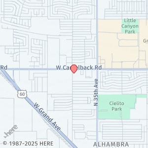 property at 4829 N 37th Ave