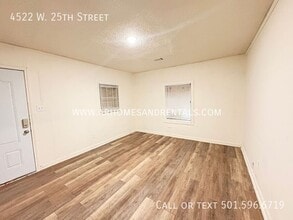 4522 W 25th St in Little Rock, AR - Building Photo - Building Photo