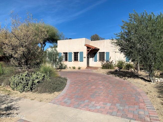 2801 E 3rd St in Tucson, AZ - Building Photo - Building Photo