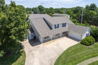 1721-1723-1723 Juniper Dr in Columbia, MO - Building Photo - Building Photo
