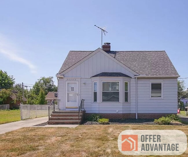property at 20300 Naumann Ave