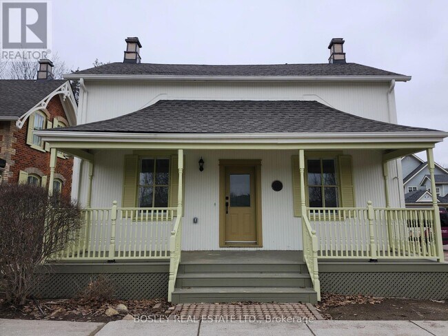 5958 16th Ave in Markham, ON - Building Photo - Building Photo