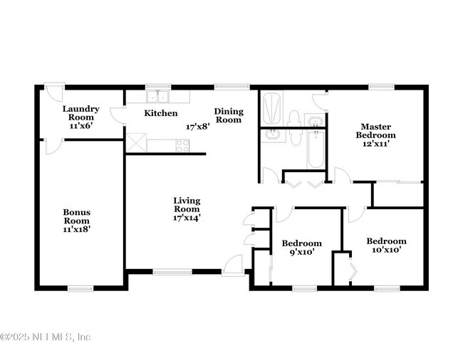 10757 Mareeba Rd in Jacksonville, FL - Building Photo - Building Photo