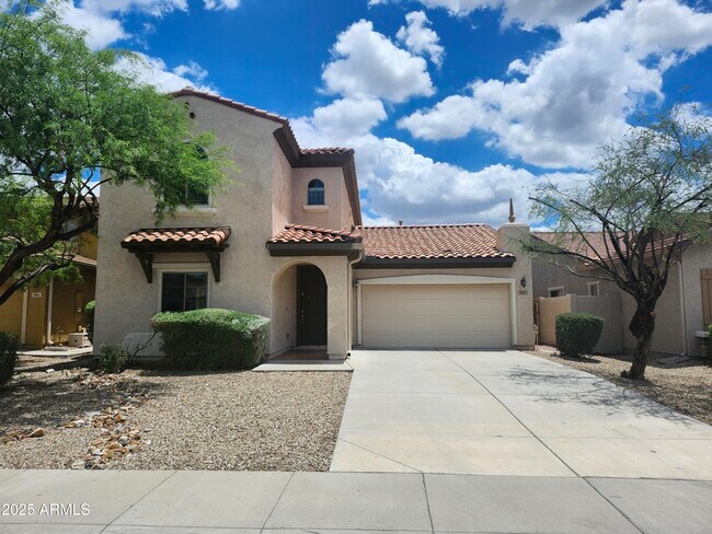 property at 5115 W El Cortez Trail