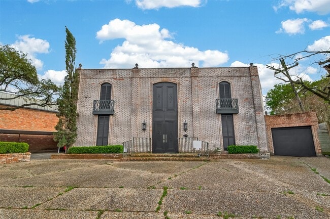 property at 7937 Woodway Dr